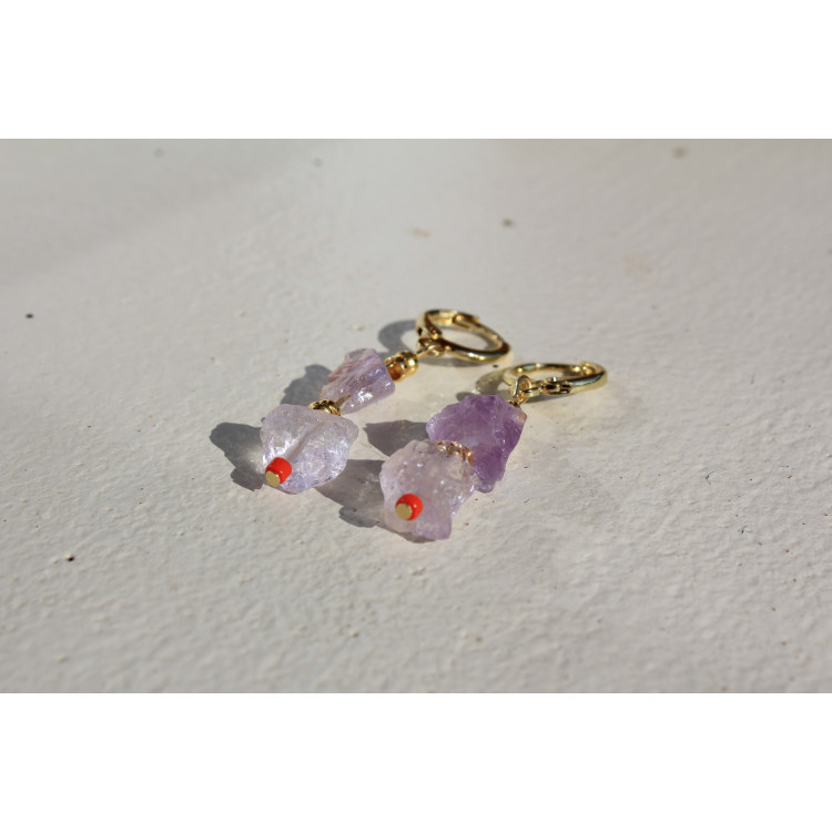 Boucles d'oreilles Ravello
