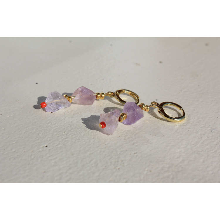 Boucles d'oreilles Ravello