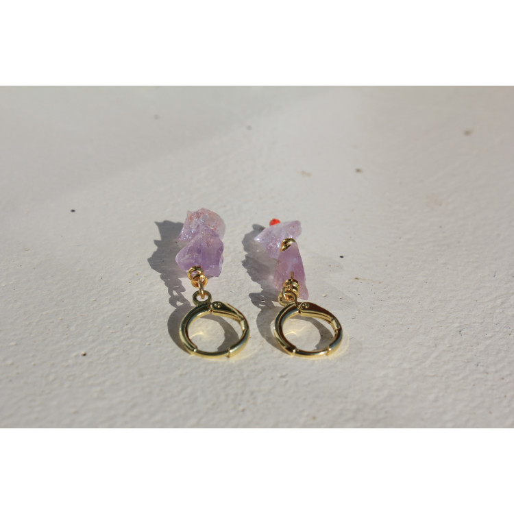 Boucles d'oreilles Ravello