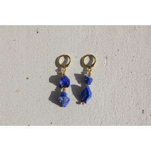 Boucles d'oreilles Amalfi