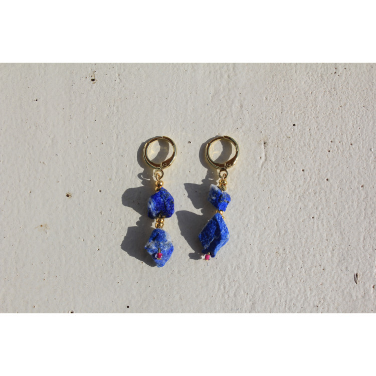 Boucles d'oreilles Amalfi