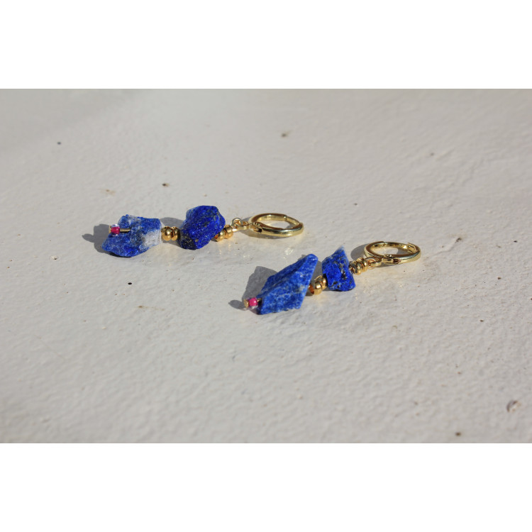 Boucles d'oreilles Amalfi