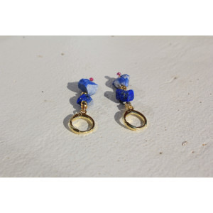 Boucles d'oreilles Amalfi