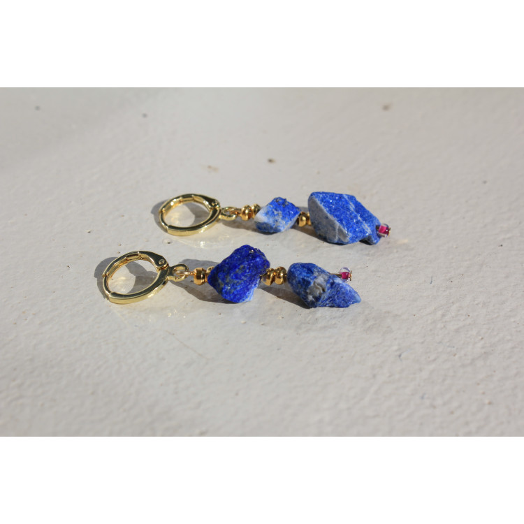 Boucles d'oreilles Amalfi