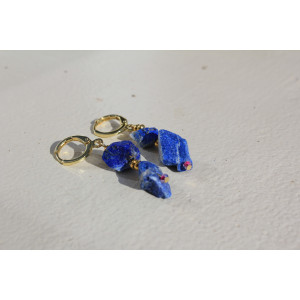 Boucles d'oreilles Amalfi