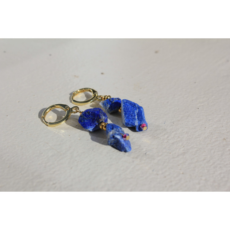 Boucles d'oreilles Amalfi
