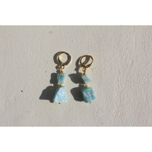 Boucles d'oreilles Positano