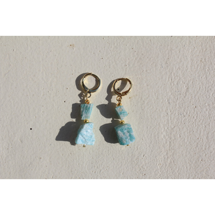 Boucles d'oreilles Positano