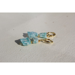 Boucles d'oreilles Positano