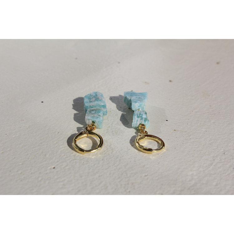 Boucles d'oreilles Positano
