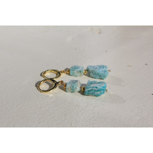 Boucles d'oreilles Positano