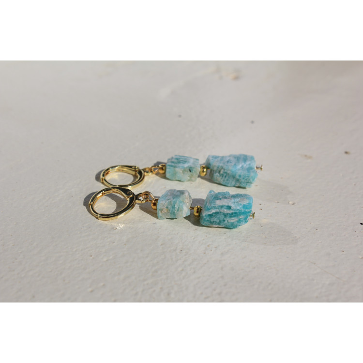 Boucles d'oreilles Positano