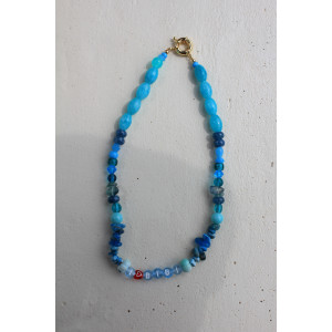 Collier  ILOVE BIBI