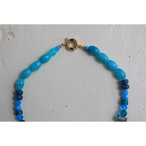 Collier  ILOVE BIBI