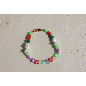 Bracelet Andernos vert
