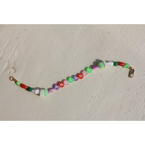 Bracelet Andernos vert
