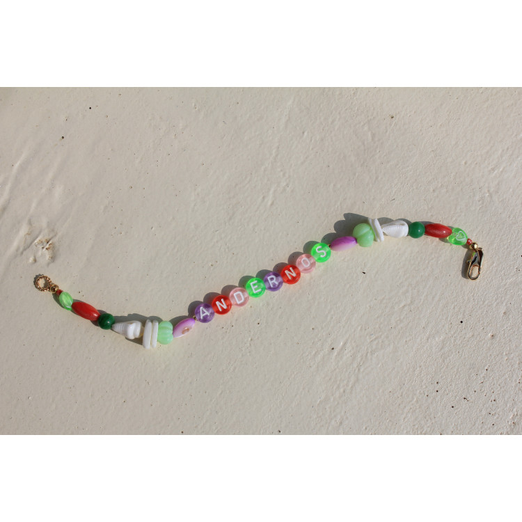 Bracelet Andernos vert