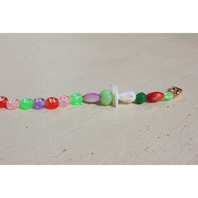 Bracelet Andernos vert