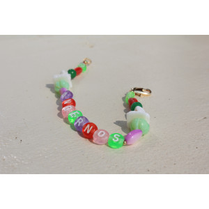 Bracelet Andernos vert