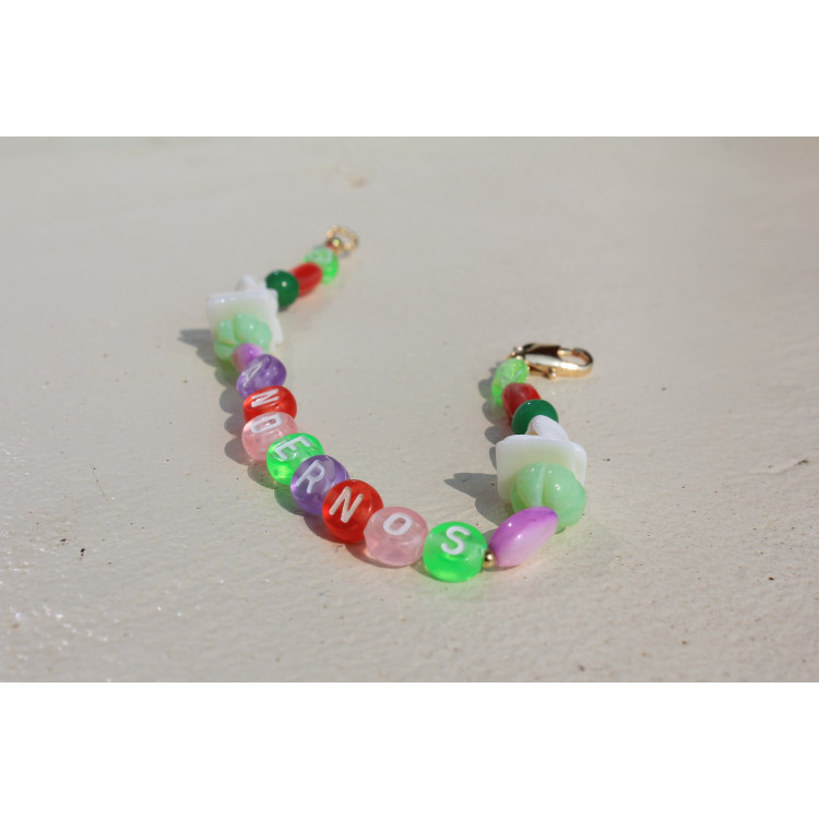 Bracelet Andernos vert