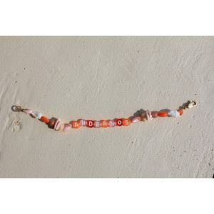 Bracelet Andernos orange