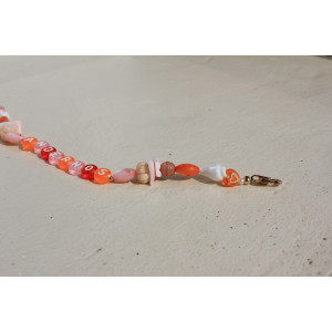 Bracelet Andernos orange