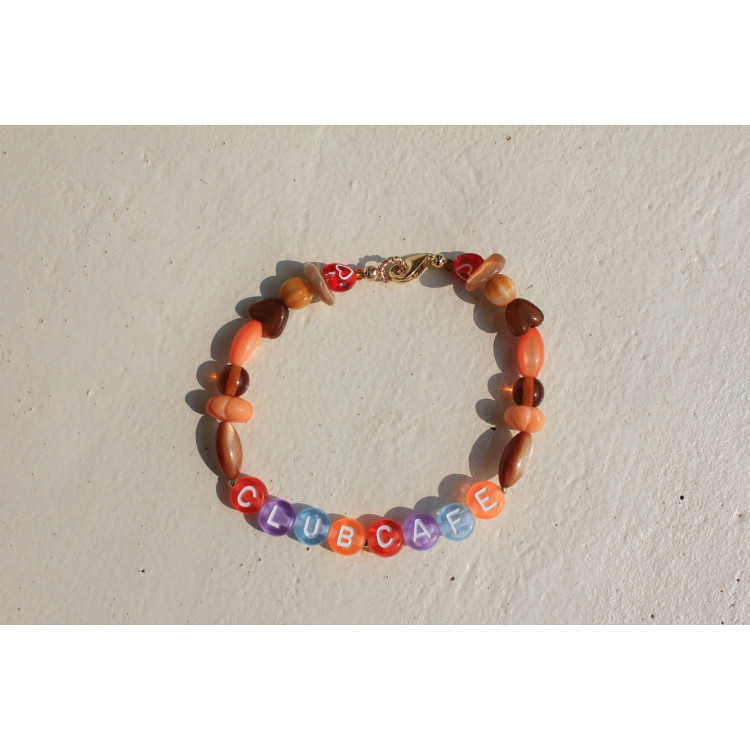 Bracelet Club café