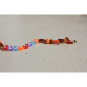 Bracelet Club café