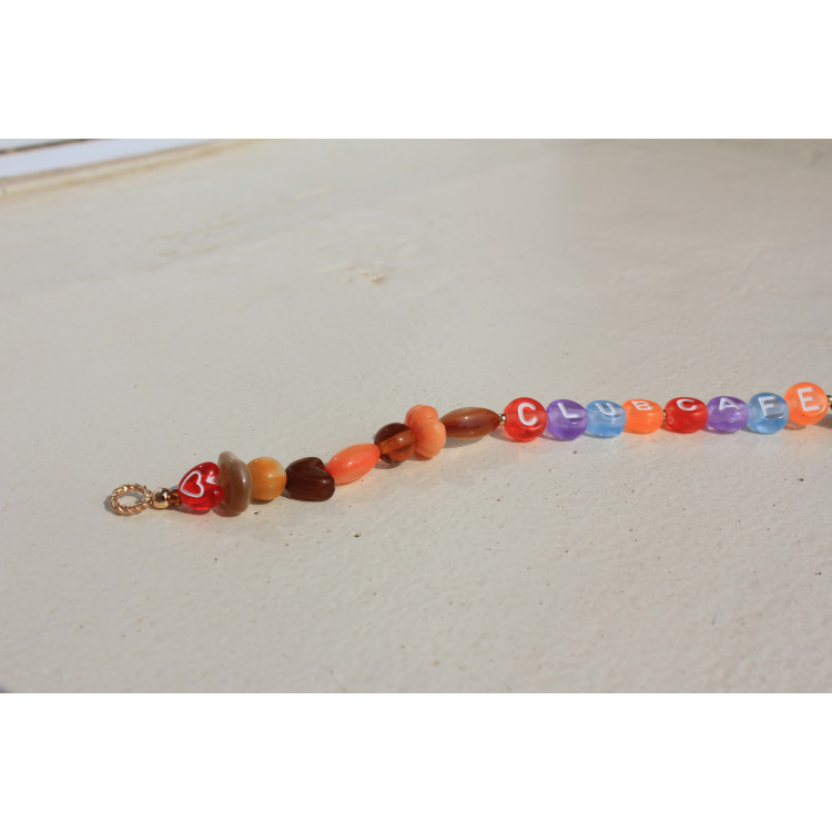 Bracelet Club café