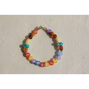 Bracelet Coffee club