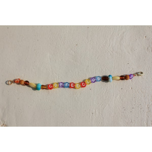 Bracelet Coffee club