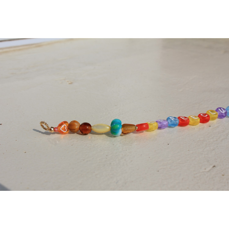 Bracelet Coffee club