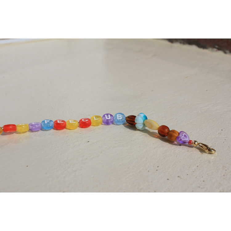 Bracelet Coffee club
