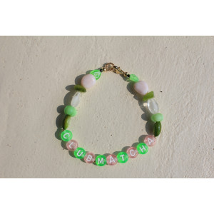 Bracelet Club matcha