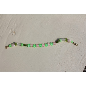 Bracelet Club matcha