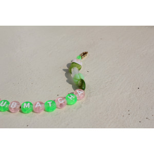 Bracelet Club matcha