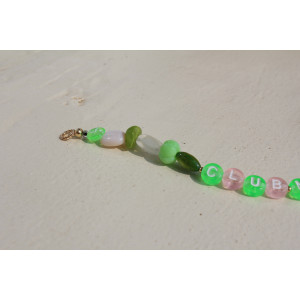 Bracelet Club matcha