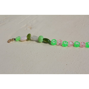 Bracelet Club matcha