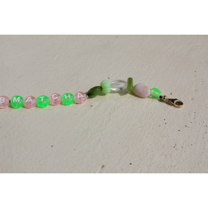 Bracelet Club matcha
