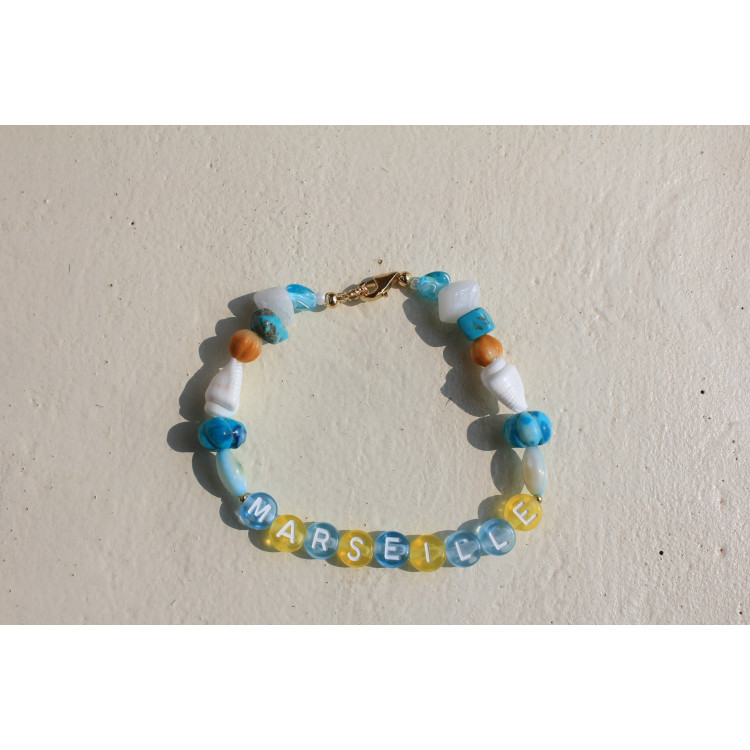 Bracelet Marseille