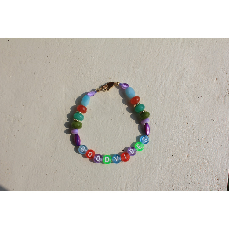 Bracelet Good vibes