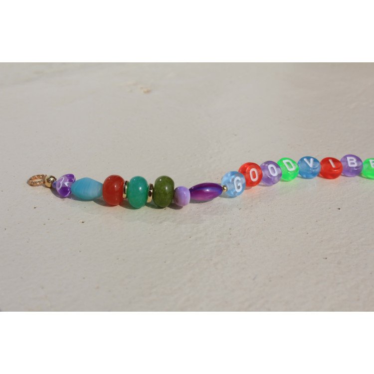 Bracelet Good vibes