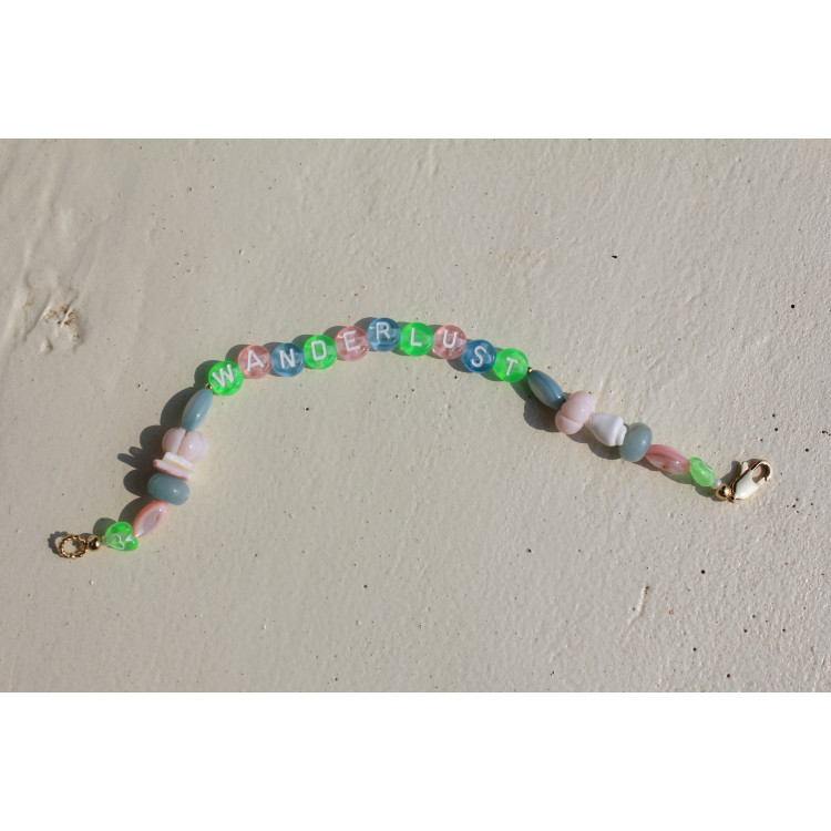Bracelet Wanderlust