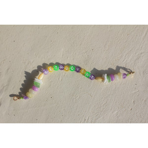 Bracelet Le truc vert