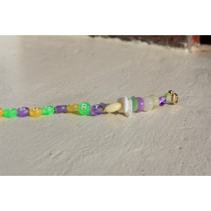 Bracelet Le truc vert