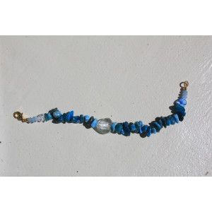 Bracelet Capri bleu