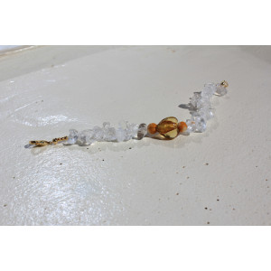 Bracelet Capri blanc