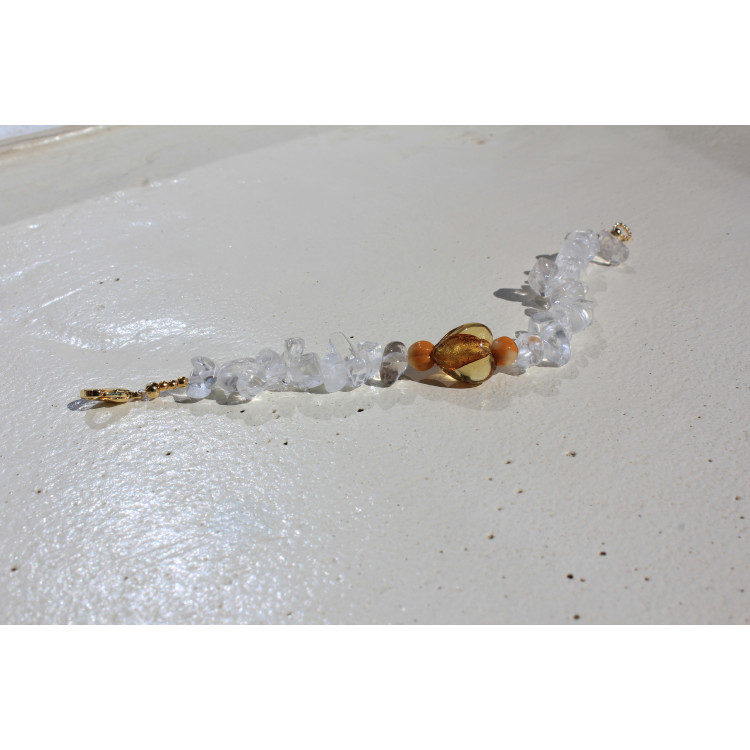Bracelet Capri blanc