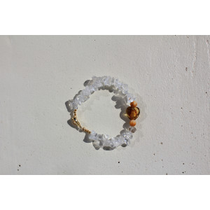 Bracelet Capri blanc