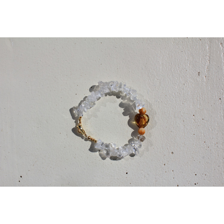 Bracelet Capri blanc